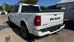 2025 RAM 1500 Laramie Sport Hurricane SO RamBox