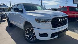 2025 RAM 1500 Laramie Sport Hurricane SO RamBox