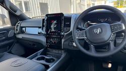 2025 RAM 1500 Laramie Sport Hurricane SO RamBox
