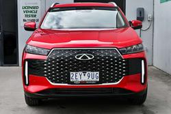 2025 Chery Tiggo 4 Hybrid Ultimate