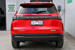 2025 Chery Tiggo 4 Hybrid Ultimate