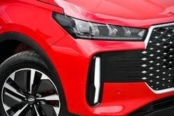 2025 Chery Tiggo 4 Hybrid Ultimate