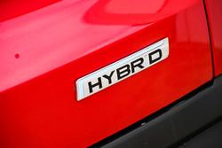 2025 Chery Tiggo 4 Hybrid Ultimate