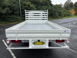 2026 Fuso Canter 515 White