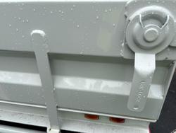 2026 Fuso Canter 515 White