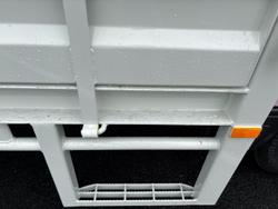 2026 Fuso Canter 515 White