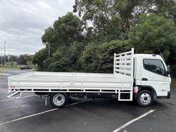 2026 Fuso Canter 515 White