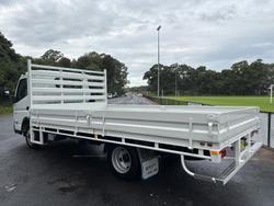 2026 Fuso Canter 515 White