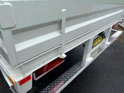 2026 Fuso Canter 515 White