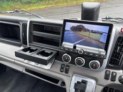 2026 Fuso Canter 515 White