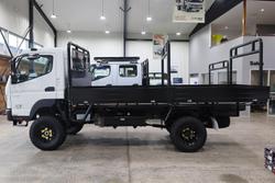 2026 Fuso Canter 4x4