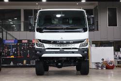 2026 Fuso Canter 4x4