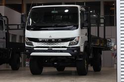 2026 Fuso Canter 4x4