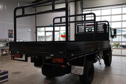 2026 Fuso Canter 4x4