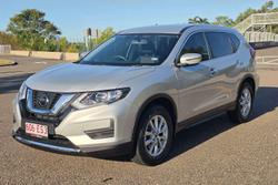 2022 Nissan X-TRAIL ST