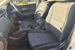 2022 Nissan X-TRAIL ST T32 MY22 Brilliant Silver