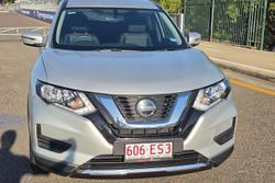 2022 Nissan X-TRAIL ST T32 MY22 Brilliant Silver