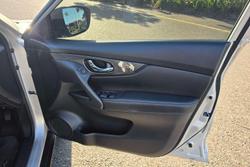 2022 Nissan X-TRAIL ST T32 MY22 Brilliant Silver