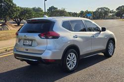 2022 Nissan X-TRAIL ST T32 MY22 Brilliant Silver
