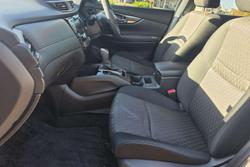 2022 Nissan X-TRAIL ST T32 MY22 Brilliant Silver