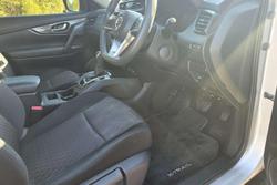 2022 Nissan X-TRAIL ST T32 MY22 Brilliant Silver