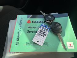 2023 Suzuki Swift GL