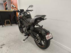 2022 CFMOTO 300 NK ABS Black