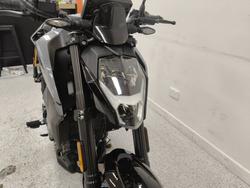 2022 CFMOTO 300 NK ABS Black