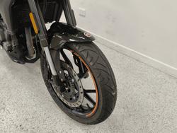 2022 CFMOTO 300 NK ABS Black