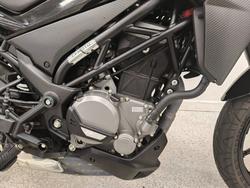 2022 CFMOTO 300 NK ABS Black