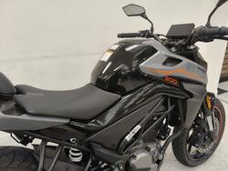 2022 CFMOTO 300 NK ABS Black