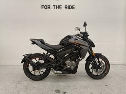 CFMOTO 300 NK ABS