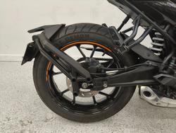 2022 CFMOTO 300 NK ABS Black