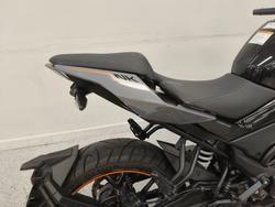 2022 CFMOTO 300 NK ABS Black