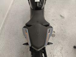 2022 CFMOTO 300 NK ABS Black