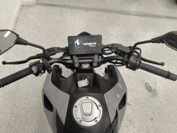 2022 CFMOTO 300 NK ABS Black