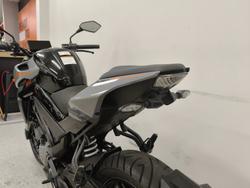 2022 CFMOTO 300 NK ABS Black
