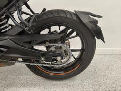 2022 CFMOTO 300 NK ABS Black