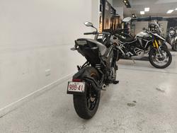 2022 CFMOTO 300 NK ABS Black