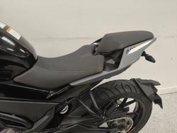2022 CFMOTO 300 NK ABS Black