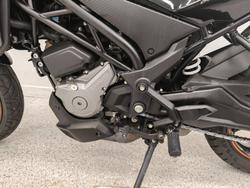 2022 CFMOTO 300 NK ABS Black