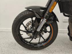 2022 CFMOTO 300 NK ABS Black