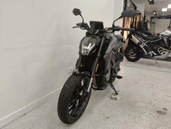 2022 CFMOTO 300 NK ABS Black
