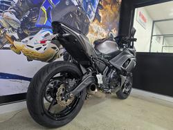 2020 Kawasaki NINJA 650L (LAMS) Grey