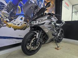 2020 Kawasaki NINJA 650L (LAMS) Grey