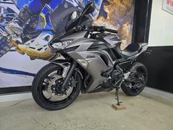 2020 Kawasaki NINJA 650L (LAMS) Grey