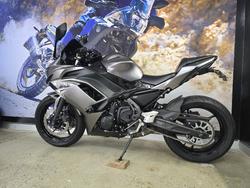 2020 Kawasaki NINJA 650L (LAMS) Grey