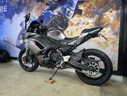 2020 Kawasaki NINJA 650L (LAMS) Grey