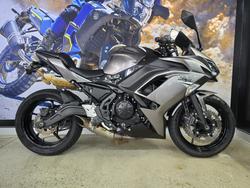Kawasaki Ninja 650L (lams)