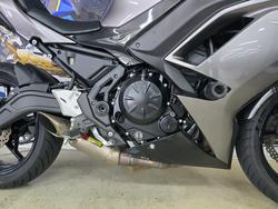 2020 Kawasaki NINJA 650L (LAMS) Grey